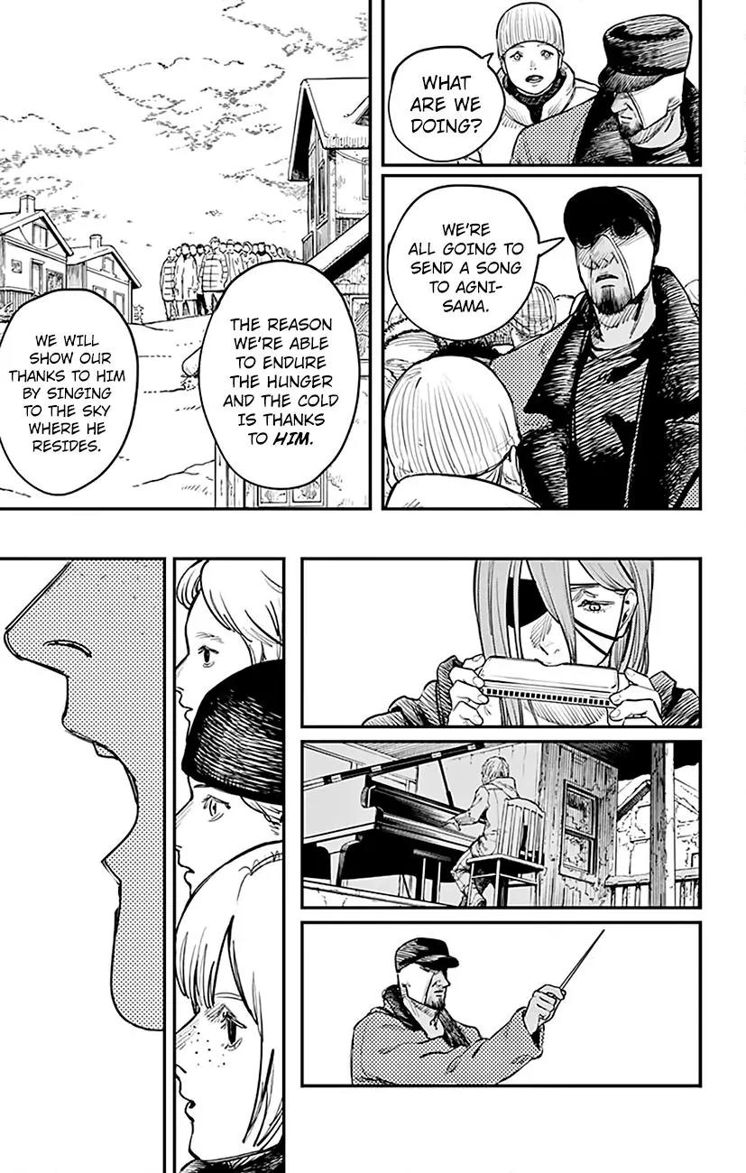 Fire Punch Chapter 45 page 5 - Chapter 45