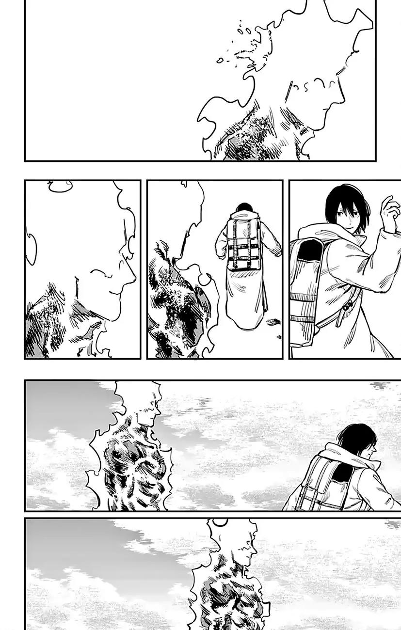 Fire Punch Chapter 45 page 6 - Chapter 45