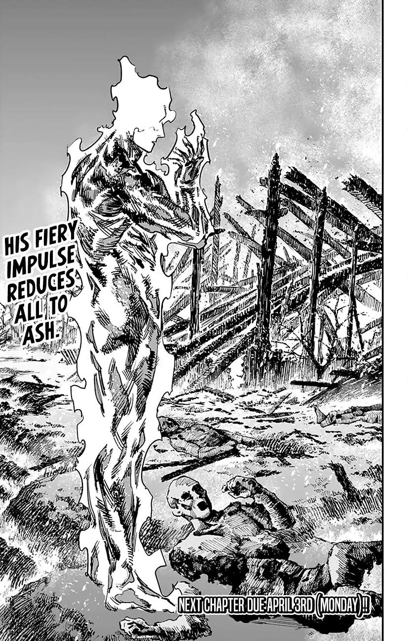 Fire Punch Chapter 46 page 21 - Chapter 46