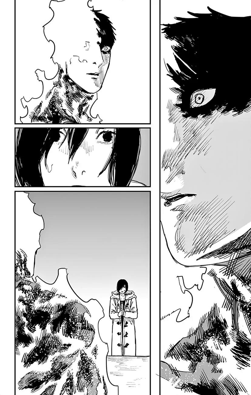 Fire Punch Chapter 46 page 4 - Chapter 46