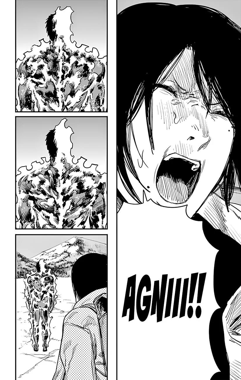 Fire Punch Chapter 47 page 10 - Chapter 47