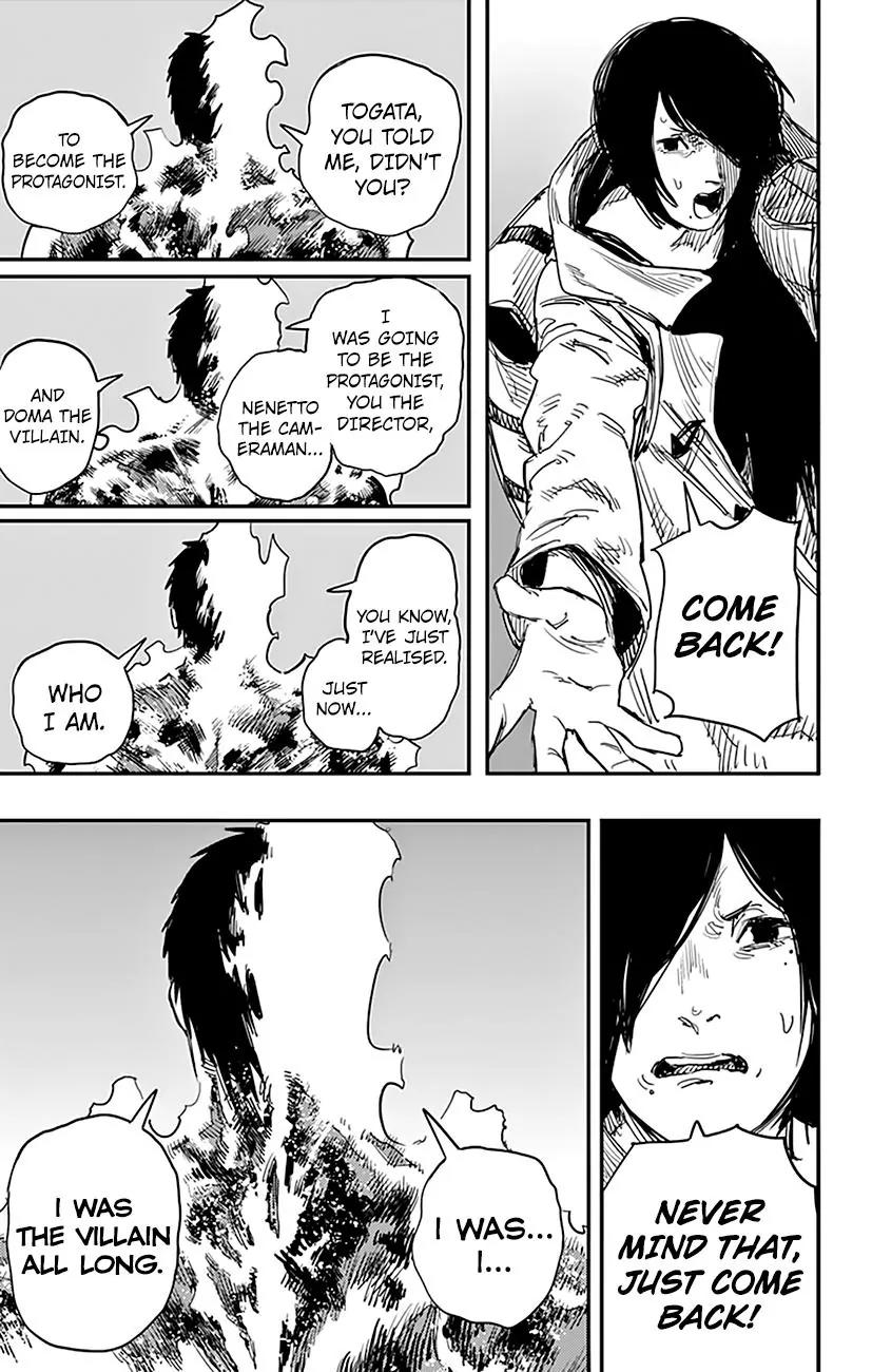 Fire Punch Chapter 47 page 11 - Chapter 47