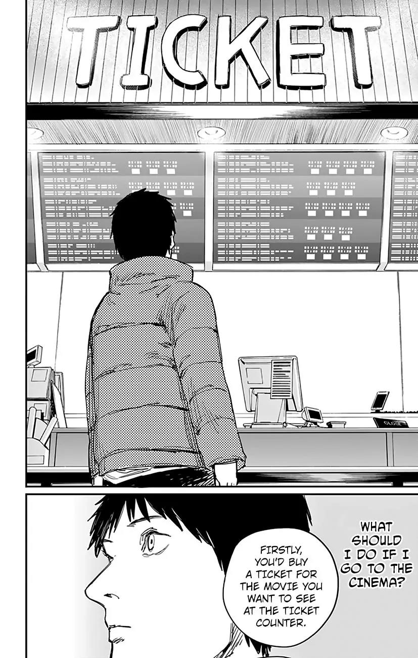 Fire Punch Chapter 47 page 17 - Chapter 47