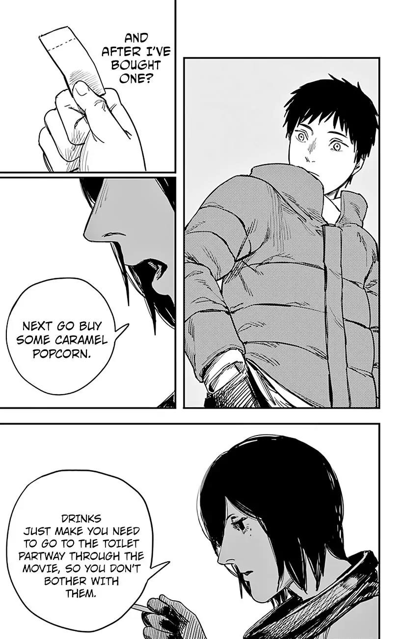 Fire Punch Chapter 47 page 18 - Chapter 47