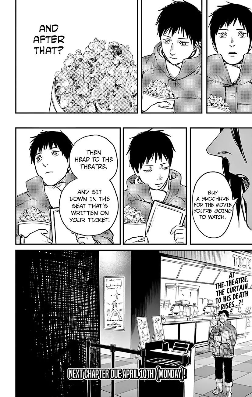 Fire Punch Chapter 47 page 19 - Chapter 47