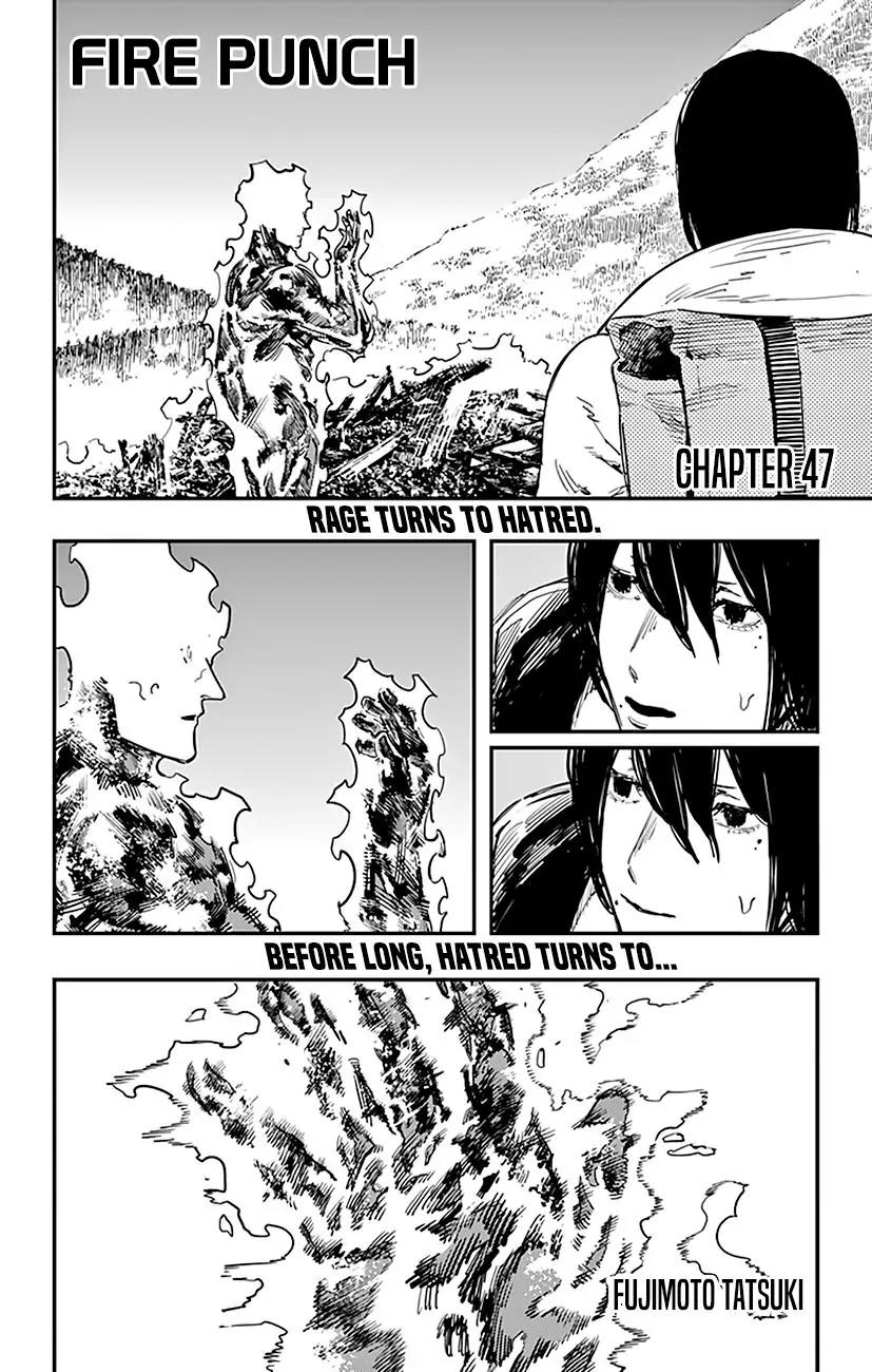 Fire Punch Chapter 47 page 2 - Chapter 47