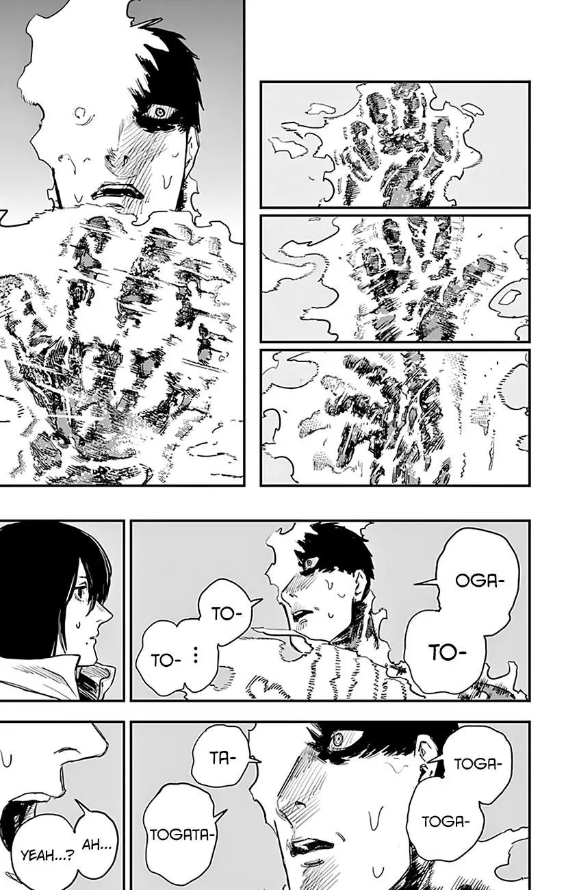 Fire Punch Chapter 47 page 3 - Chapter 47