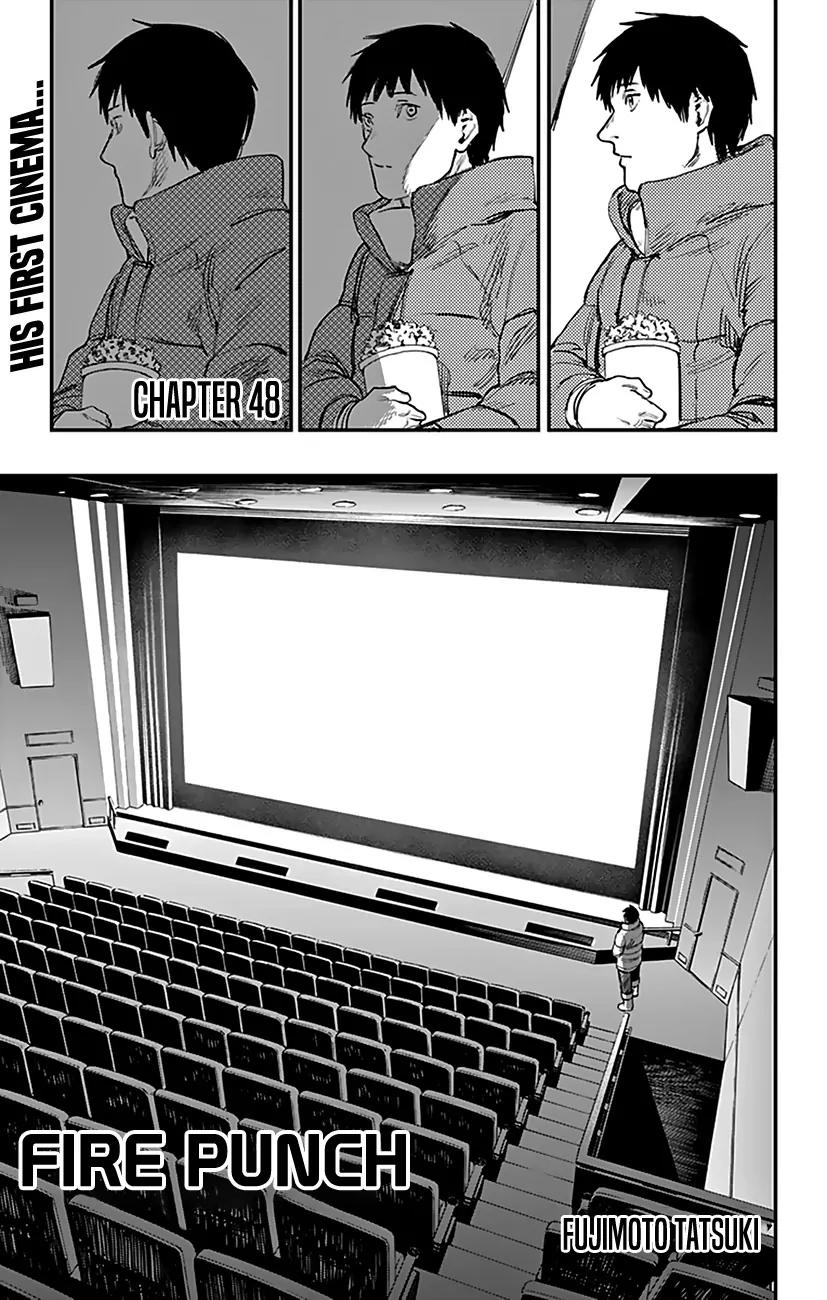 Fire Punch Chapter 48 page 2 - Chapter 48