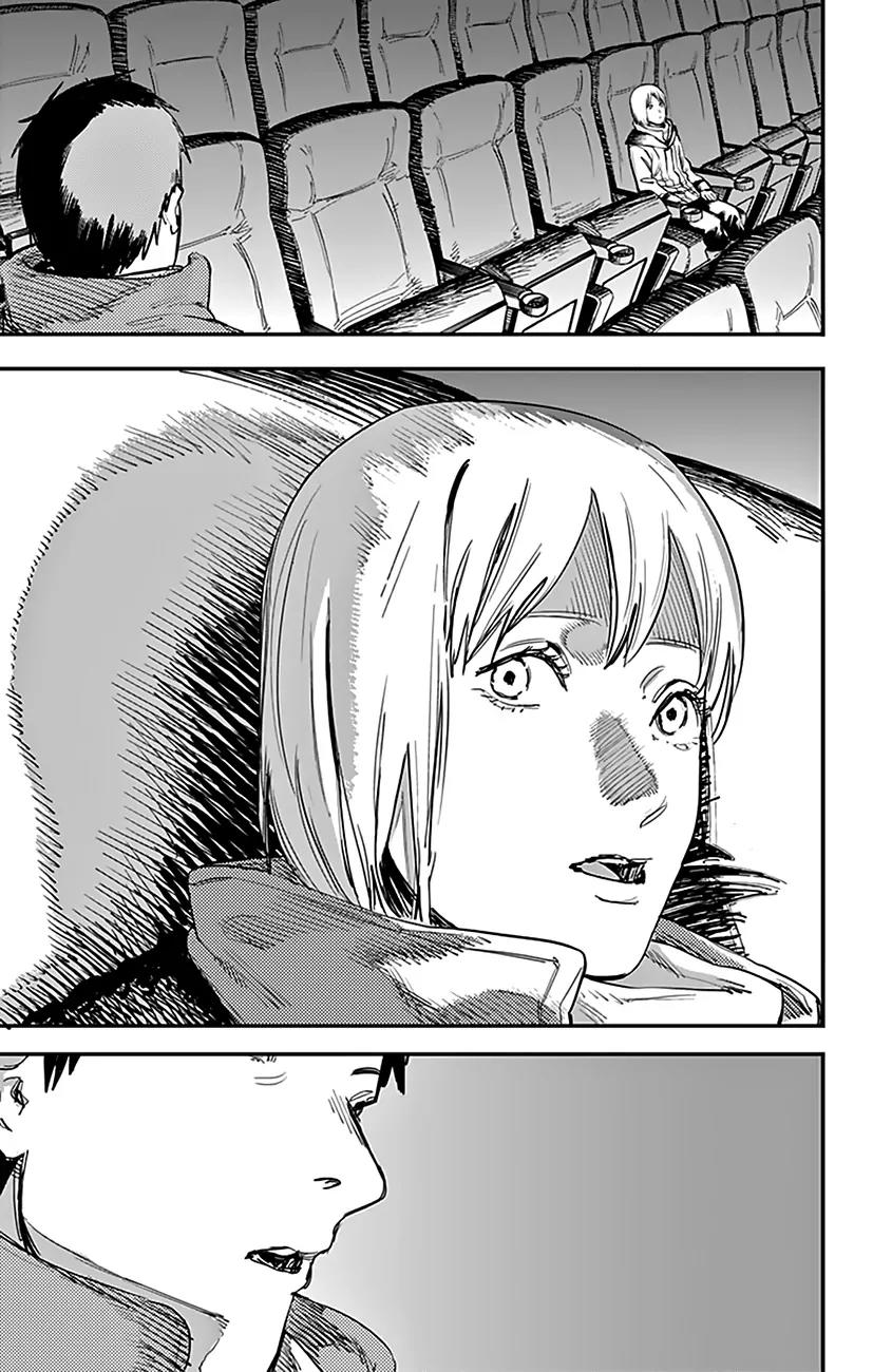 Fire Punch Chapter 48 page 4 - Chapter 48
