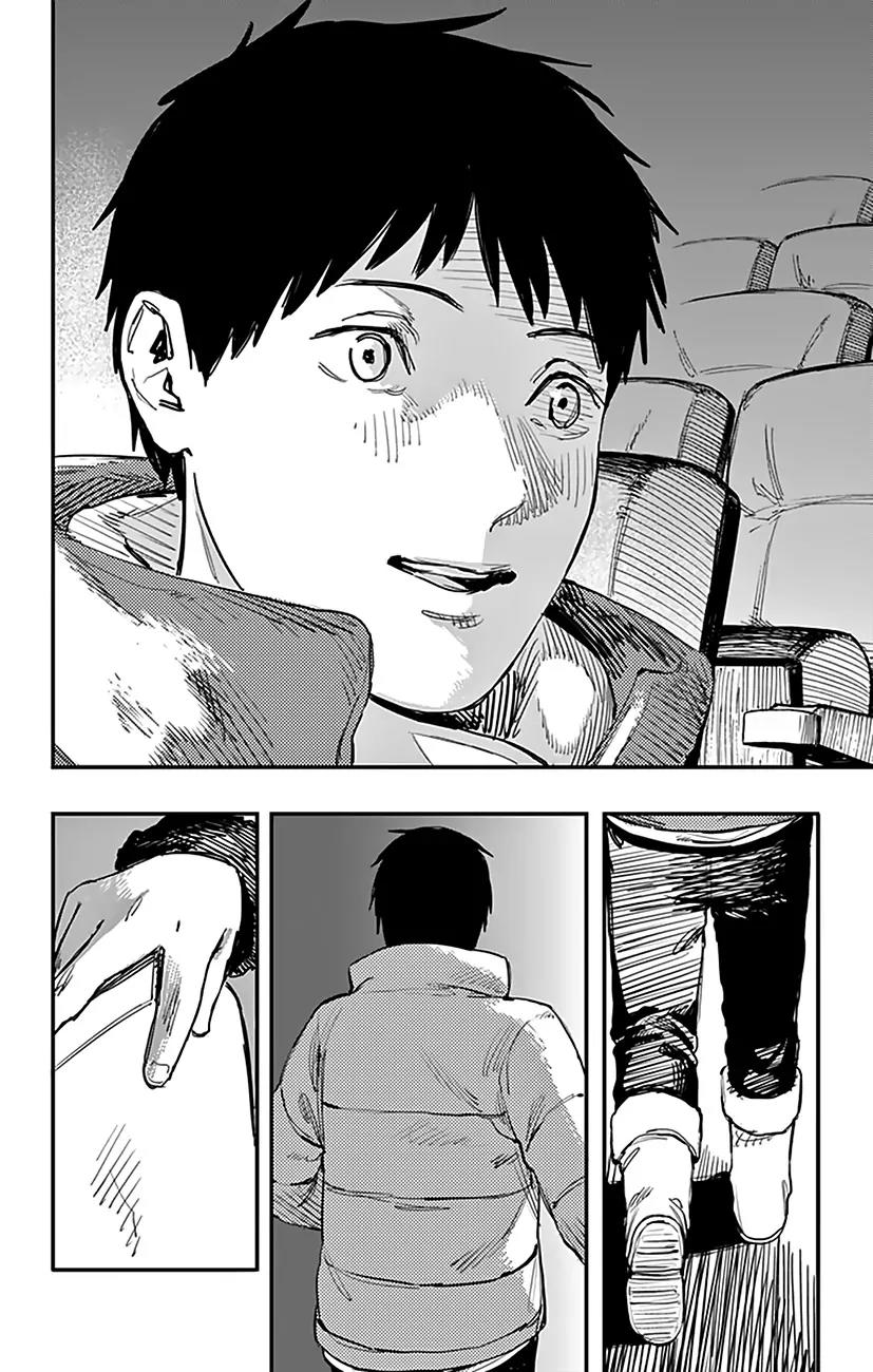Fire Punch Chapter 48 page 5 - Chapter 48