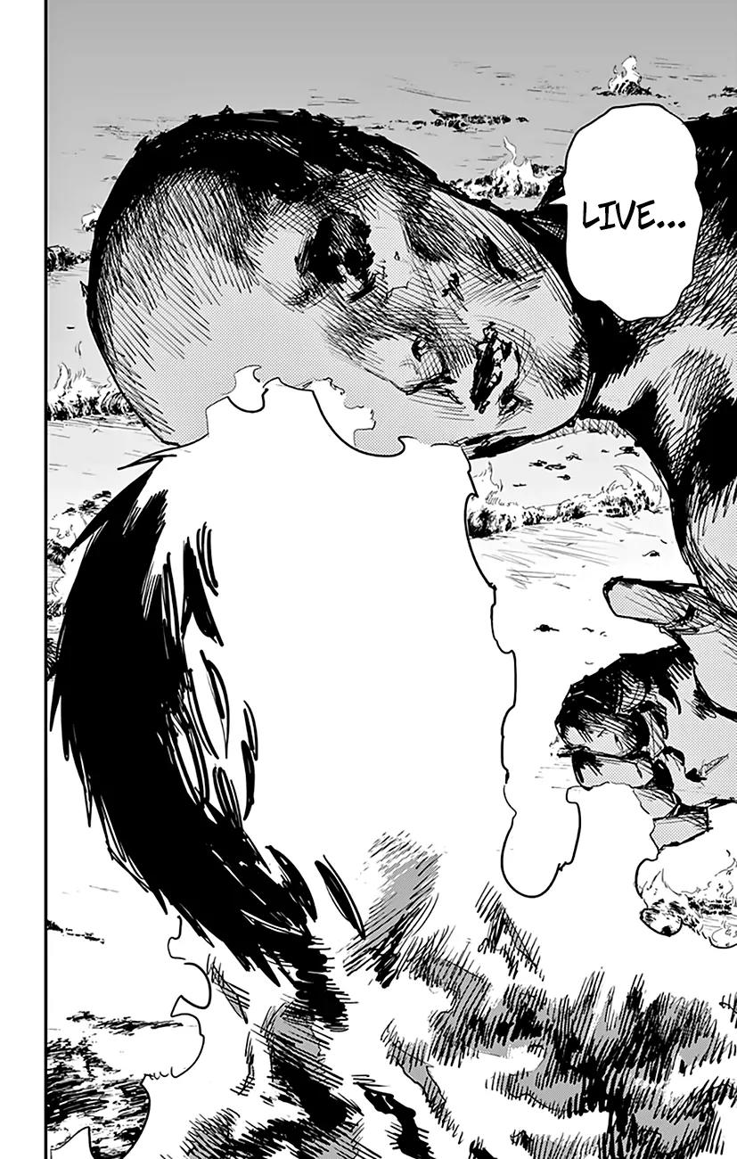 Fire Punch Chapter 49 page 10 - Chapter 49