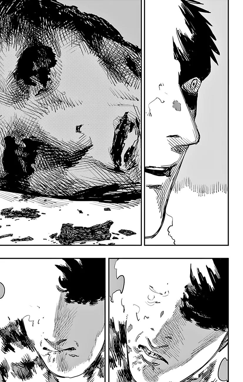 Fire Punch Chapter 49 page 11 - Chapter 49