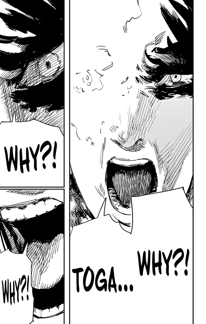Fire Punch Chapter 49 page 13 - Chapter 49