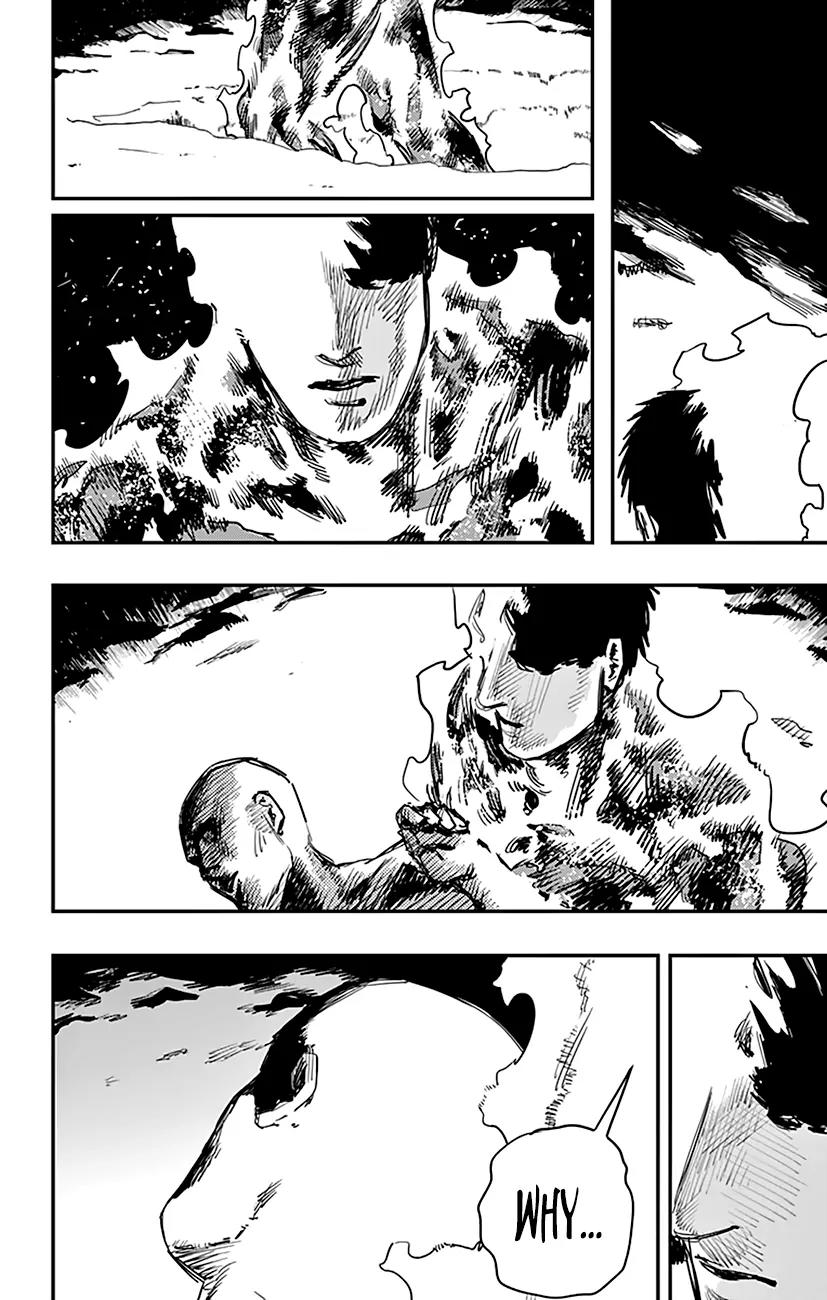 Fire Punch Chapter 49 page 16 - Chapter 49