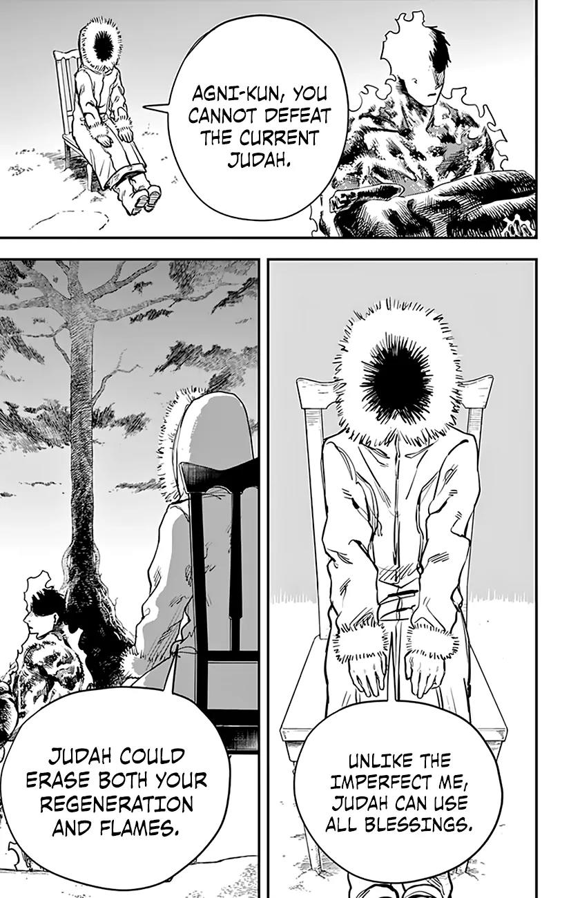 Fire Punch Chapter 49 page 22 - Chapter 49