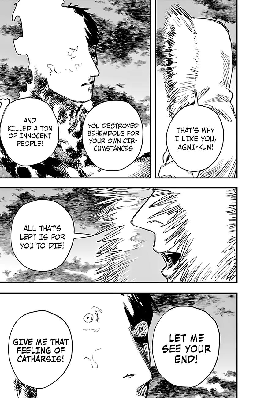 Fire Punch Chapter 49 page 24 - Chapter 49