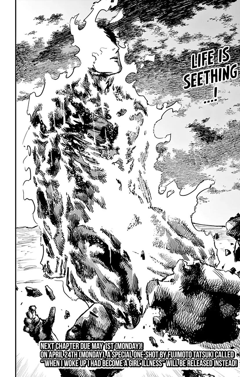 Fire Punch Chapter 49 page 25 - Chapter 49