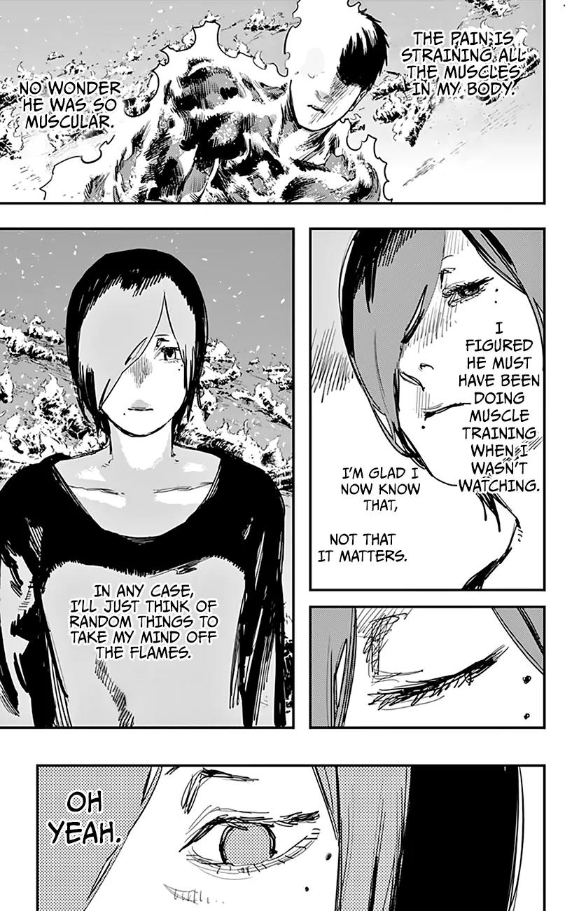Fire Punch Chapter 49 page 3 - Chapter 49