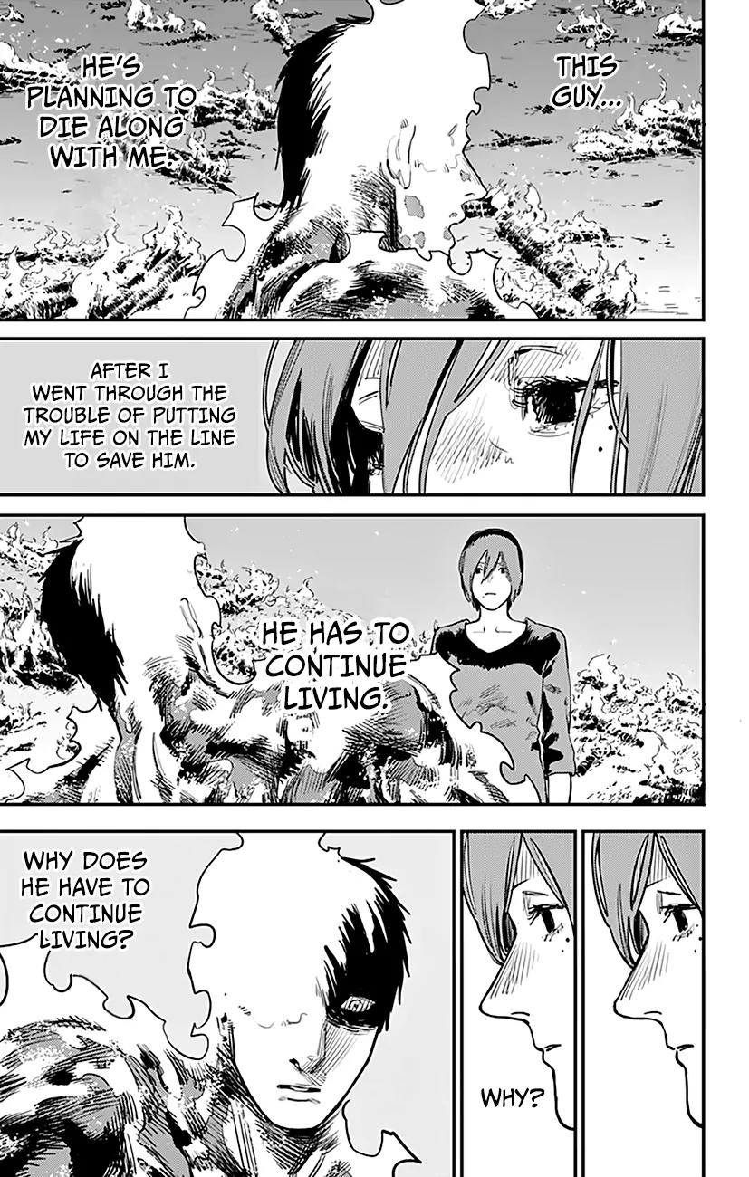 Fire Punch Chapter 49 page 7 - Chapter 49