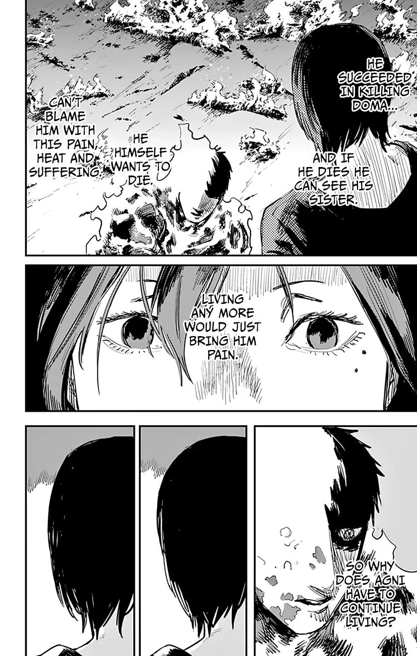 Fire Punch Chapter 49 page 8 - Chapter 49
