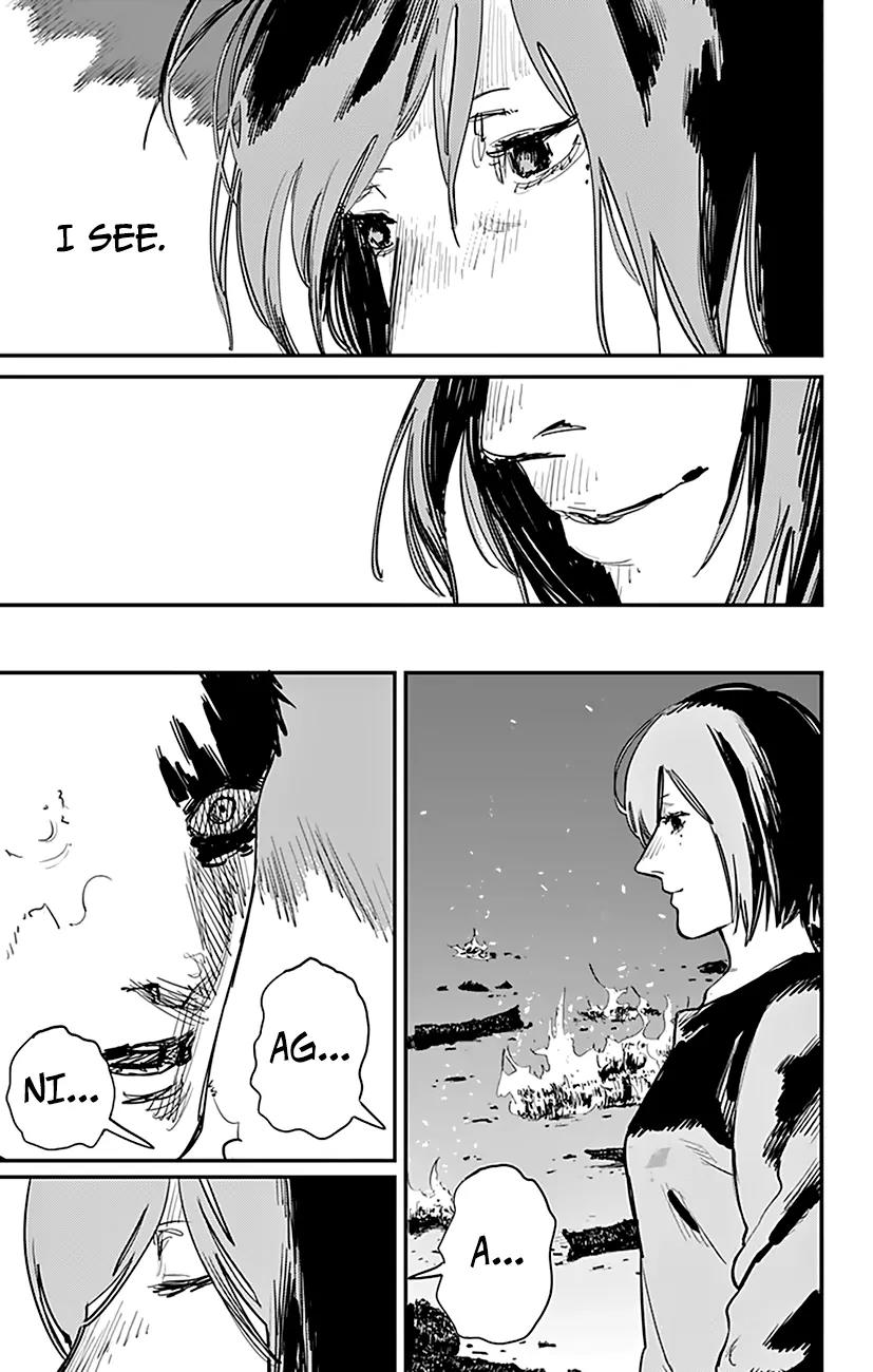 Fire Punch Chapter 49 page 9 - Chapter 49