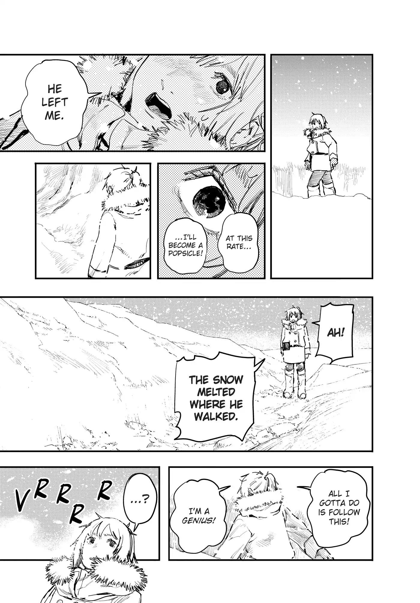 Fire Punch Chapter 5 page 4 - Chapter 5