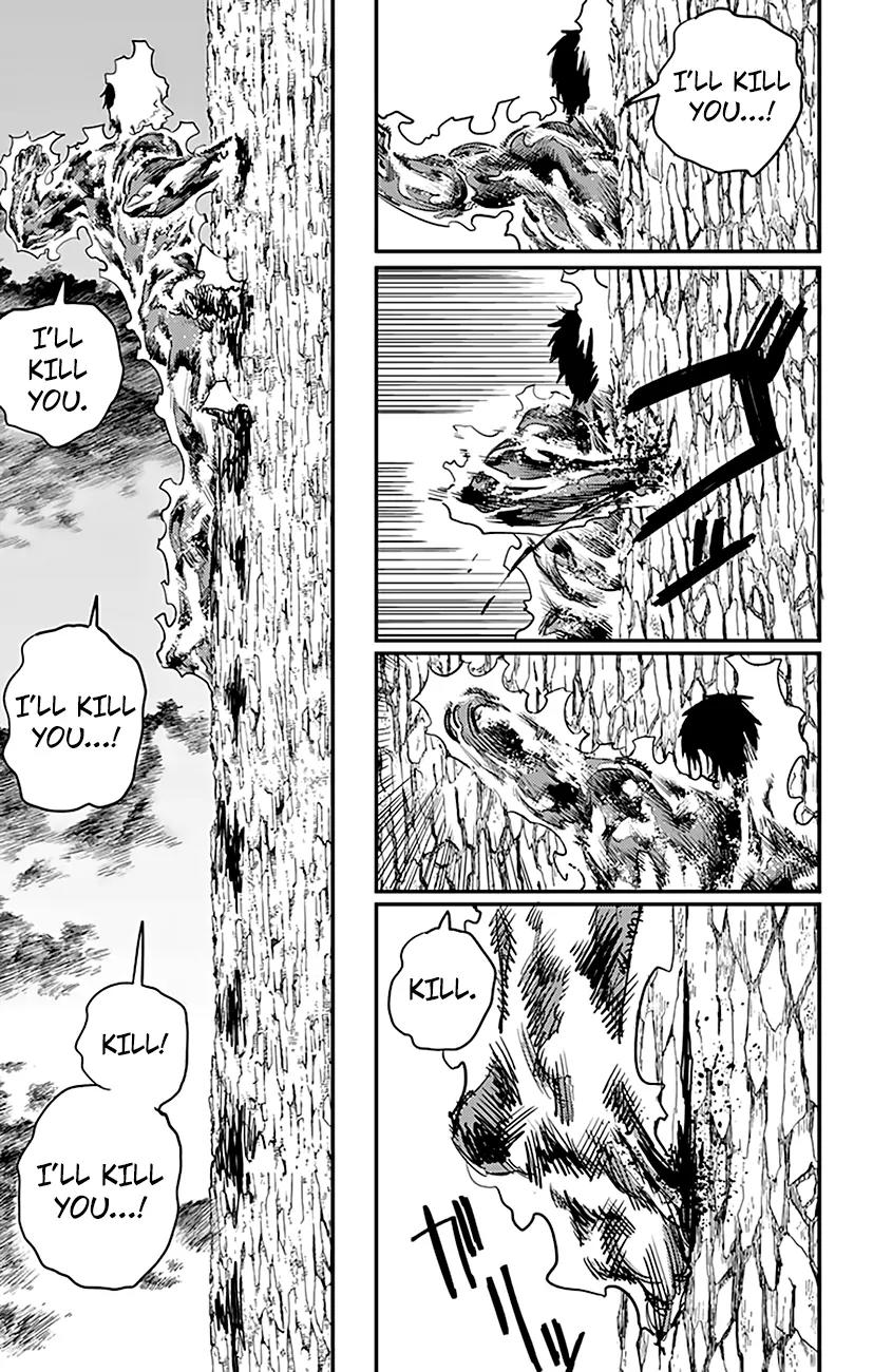 Fire Punch Chapter 50 page 15 - Chapter 50