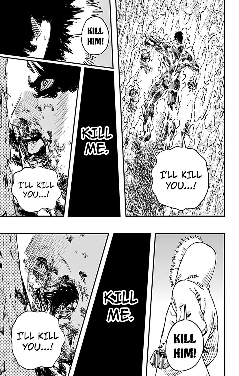 Fire Punch Chapter 50 page 17 - Chapter 50