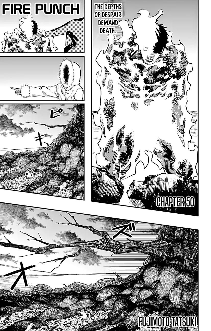 Fire Punch Chapter 50 page 3 - Chapter 50