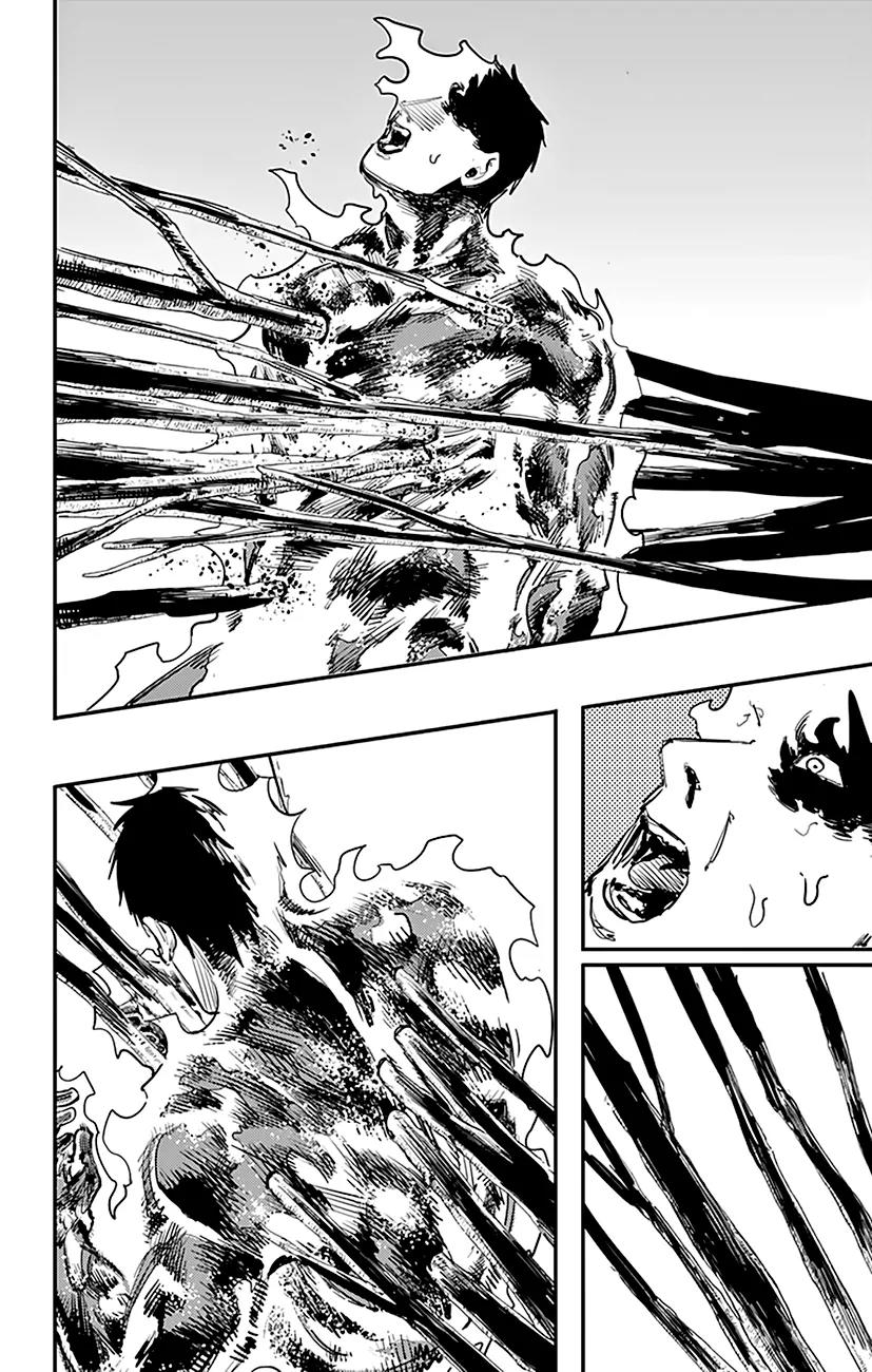 Fire Punch Chapter 50 page 4 - Chapter 50