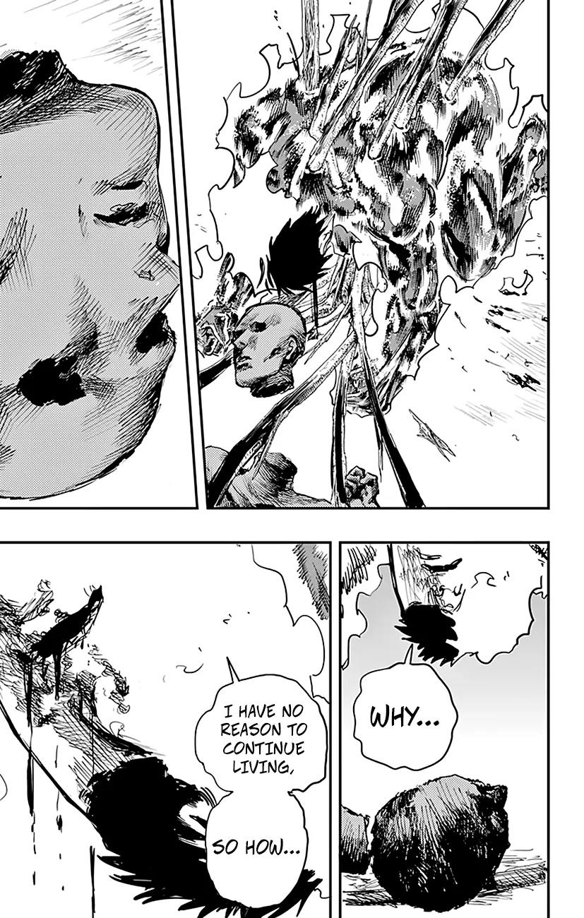 Fire Punch Chapter 50 page 5 - Chapter 50