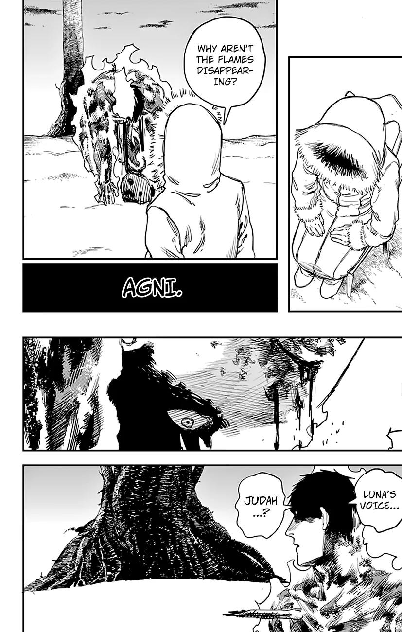 Fire Punch Chapter 50 page 6 - Chapter 50