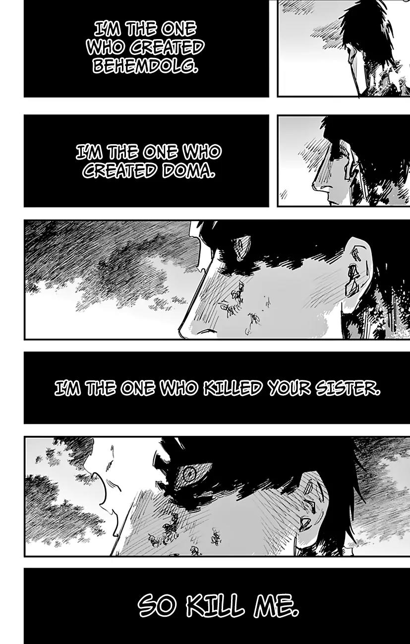 Fire Punch Chapter 50 page 8 - Chapter 50