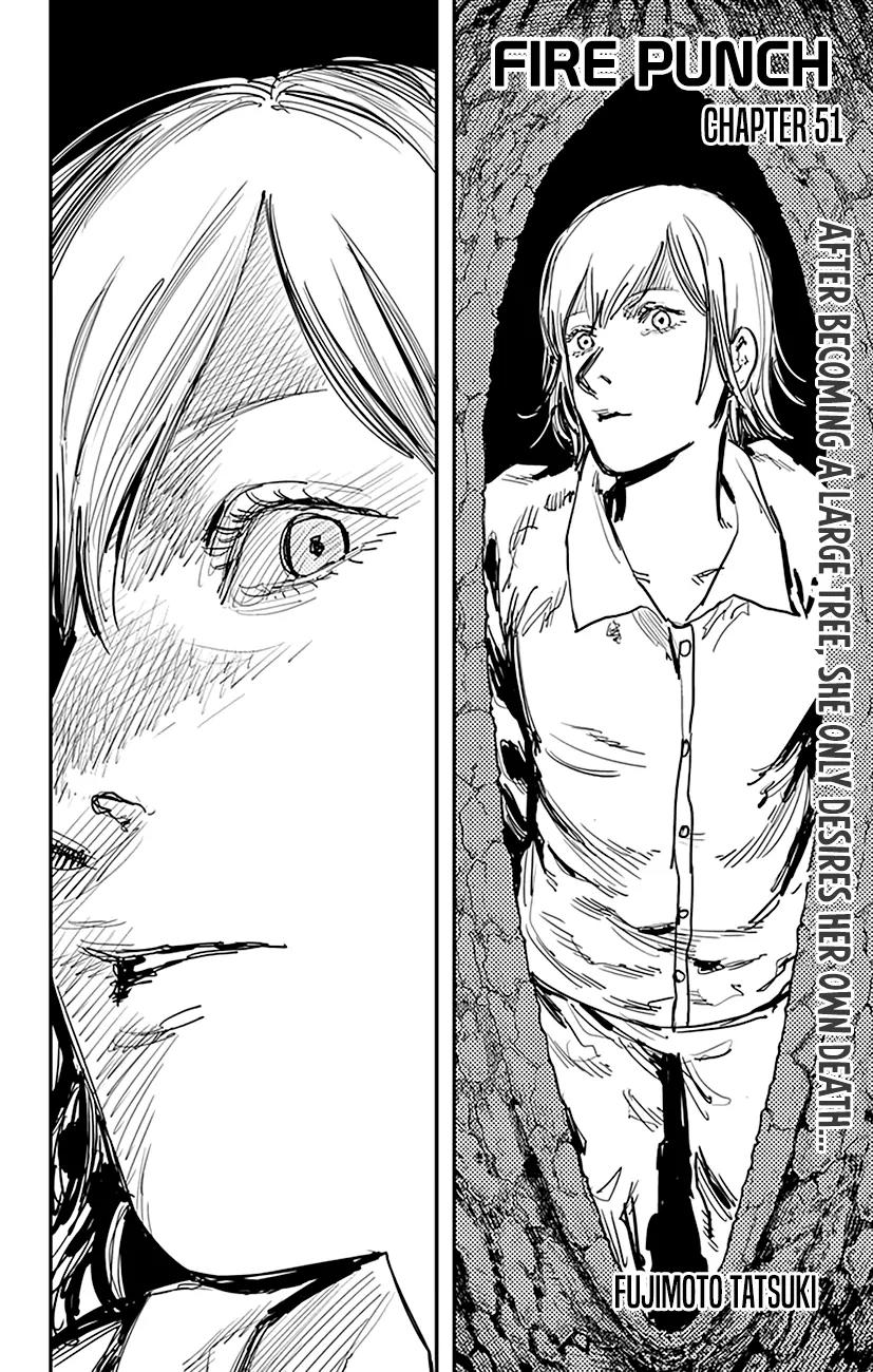 Fire Punch Chapter 51 page 3 - Chapter 51
