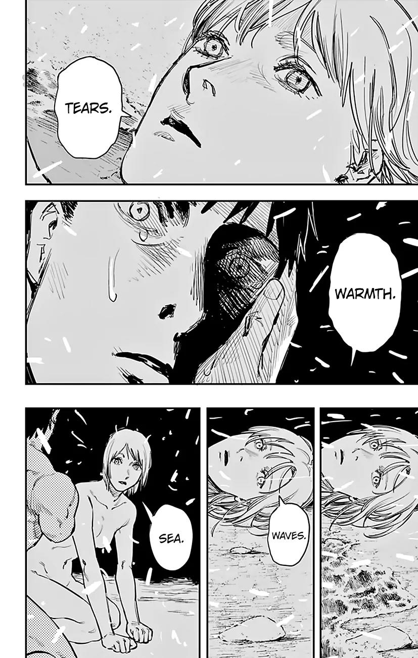 Fire Punch Chapter 52 page 14 - Chapter 52