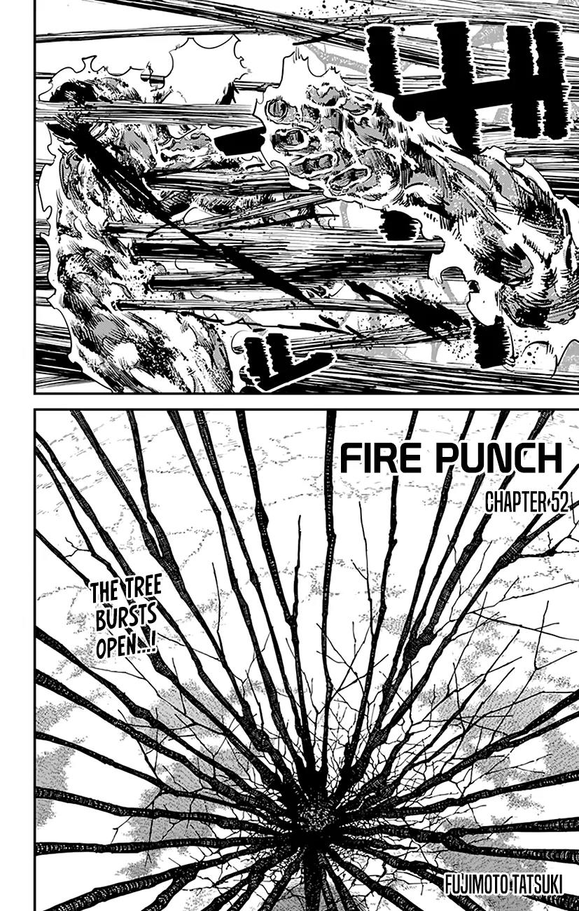 Fire Punch Chapter 52 page 2 - Chapter 52