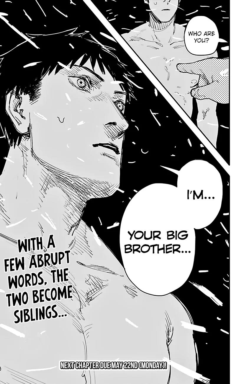 Fire Punch Chapter 52 page 21 - Chapter 52