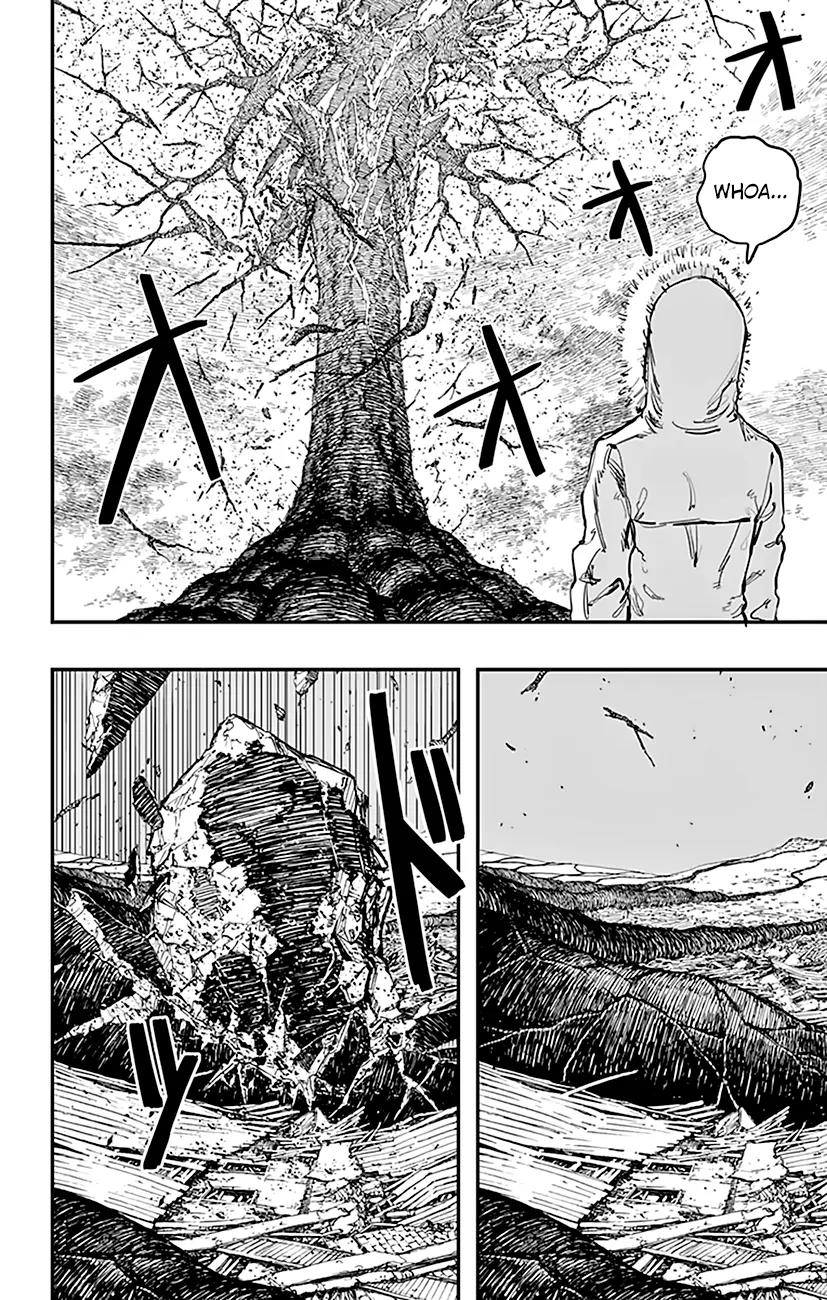 Fire Punch Chapter 52 page 4 - Chapter 52