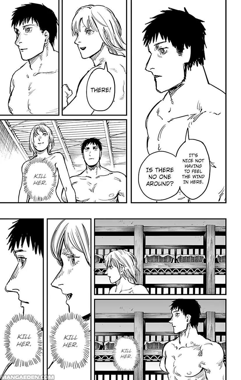 Fire Punch Chapter 53 page 10 - Chapter 53