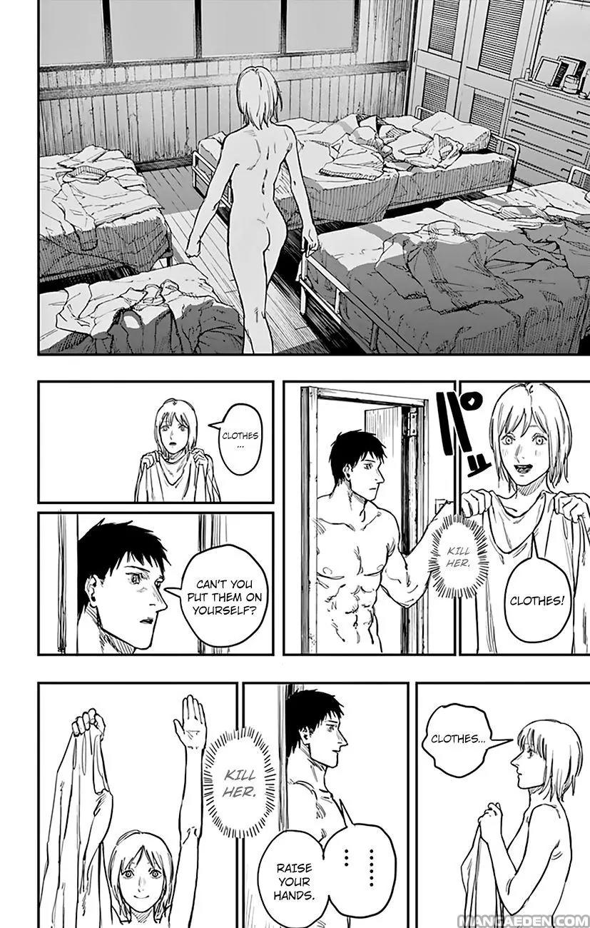 Fire Punch Chapter 53 page 11 - Chapter 53