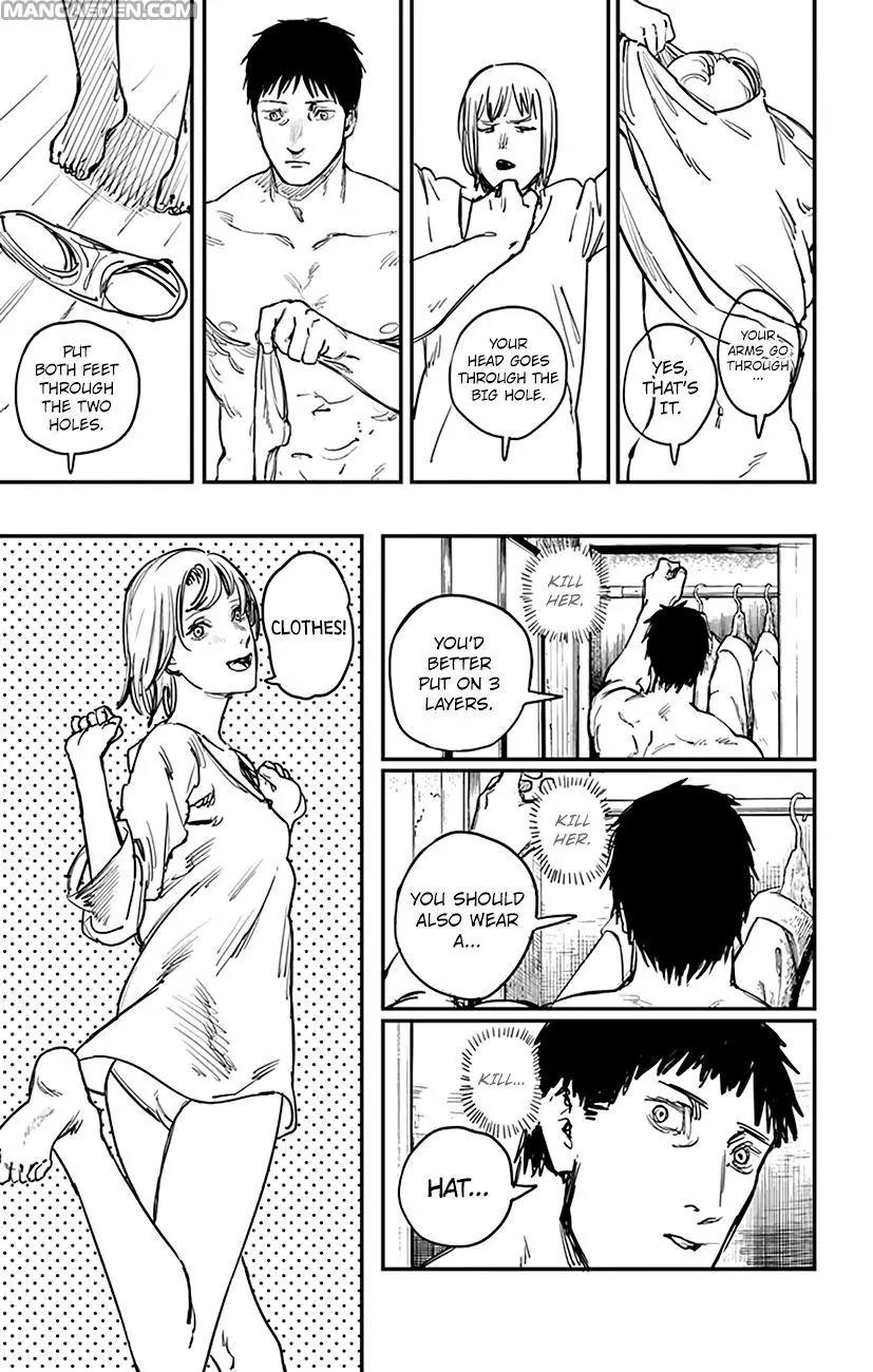 Fire Punch Chapter 53 page 12 - Chapter 53