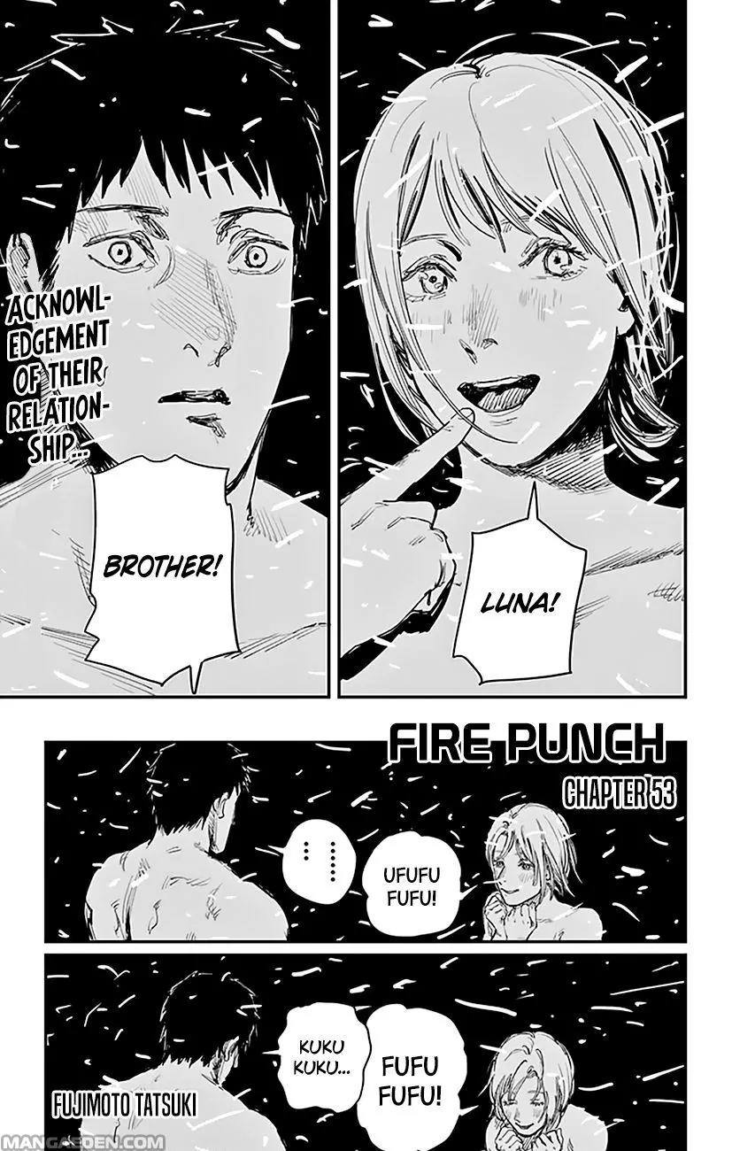 Fire Punch Chapter 53 page 2 - Chapter 53