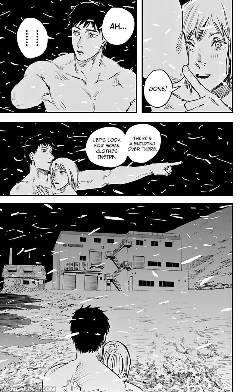Fire Punch Chapter 53 page 8 - Chapter 53