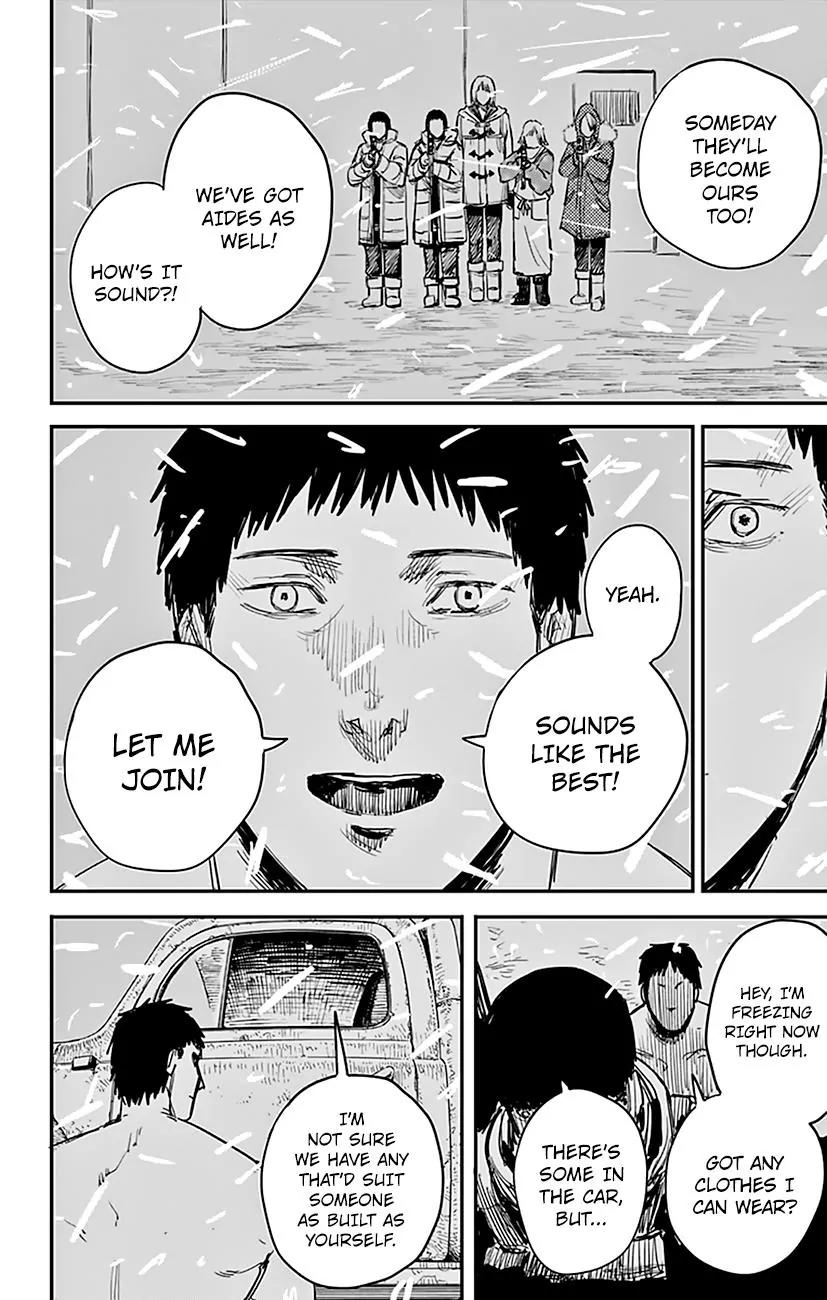 Fire Punch Chapter 55 page 10 - Chapter 55