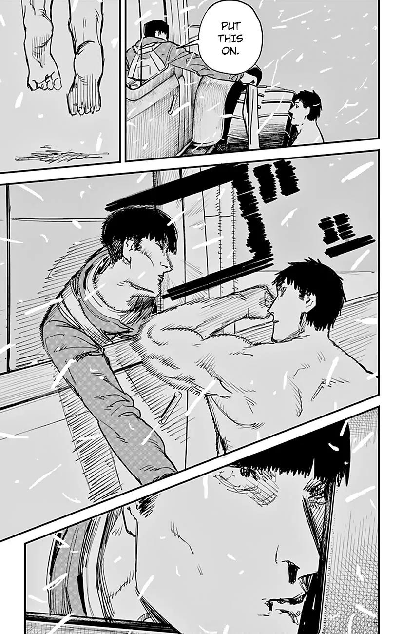 Fire Punch Chapter 55 page 11 - Chapter 55