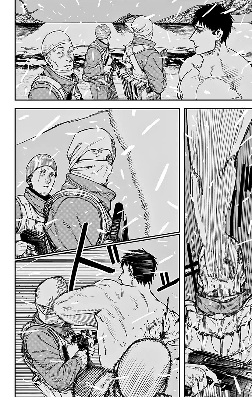 Fire Punch Chapter 55 page 12 - Chapter 55