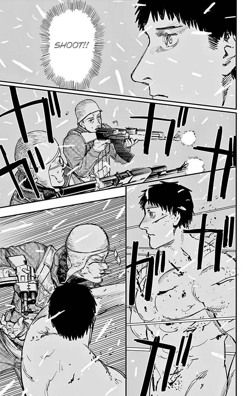 Fire Punch Chapter 55 page 15 - Chapter 55