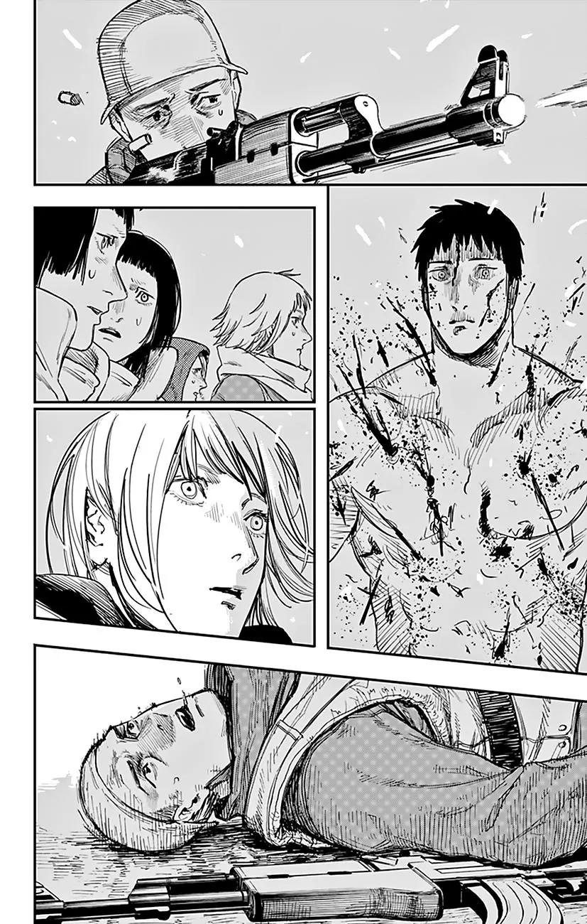 Fire Punch Chapter 55 page 16 - Chapter 55