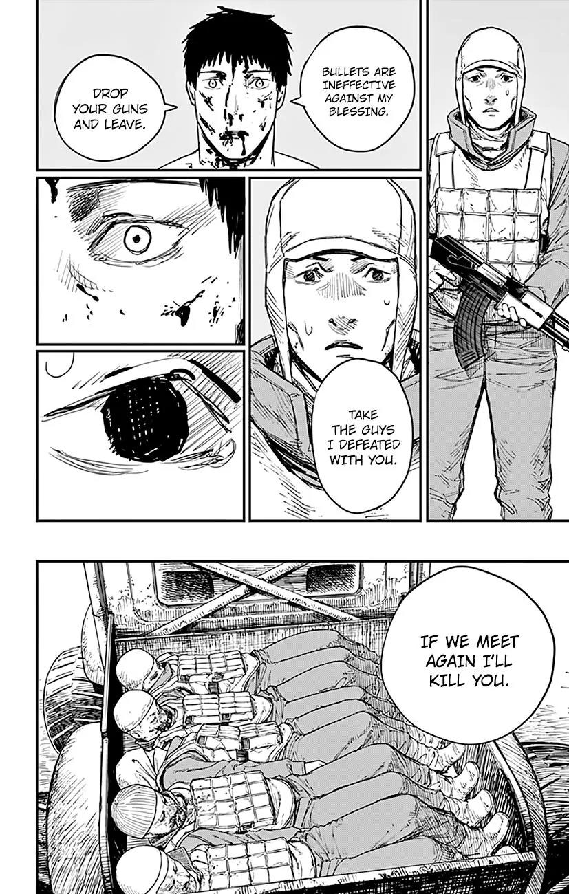 Fire Punch Chapter 55 page 18 - Chapter 55