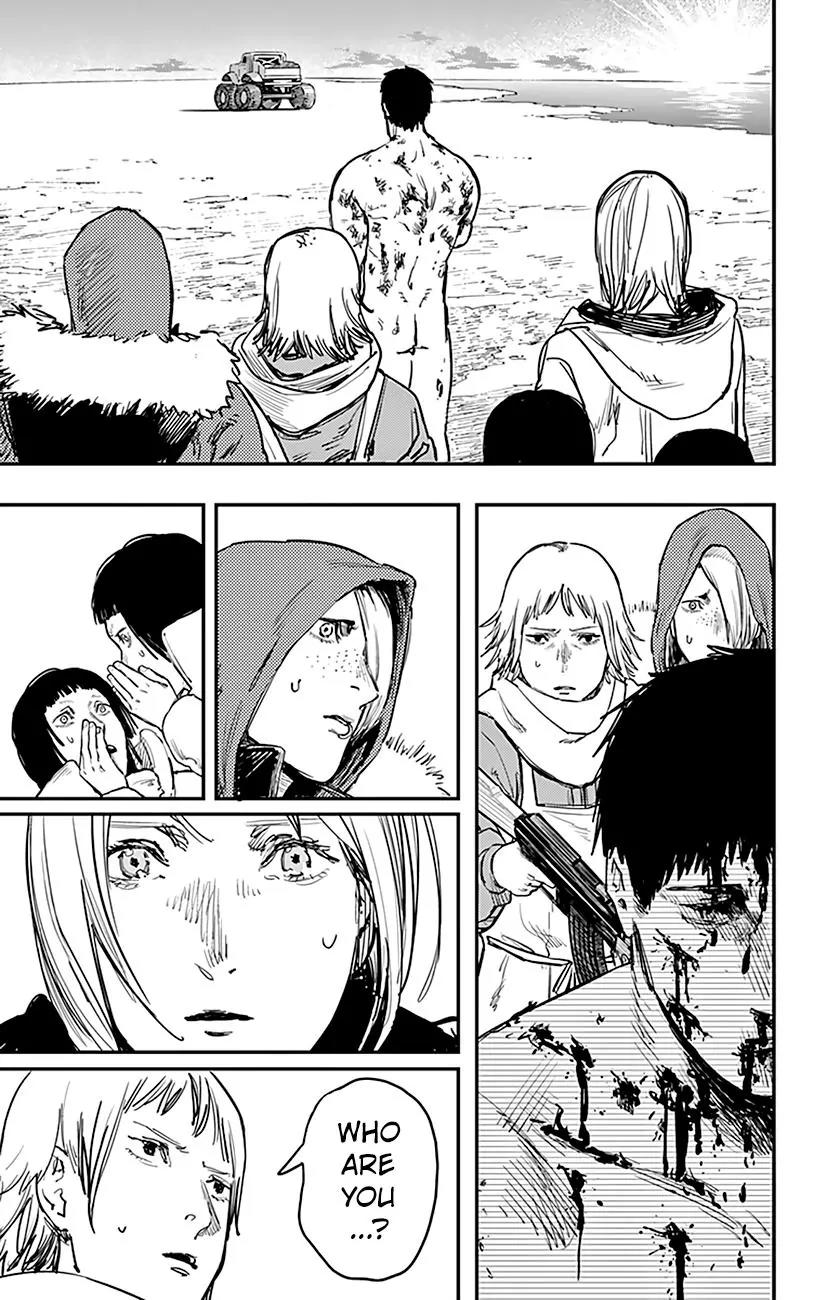 Fire Punch Chapter 55 page 19 - Chapter 55